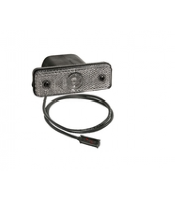 Breedtelamp LED 0,5m kabel